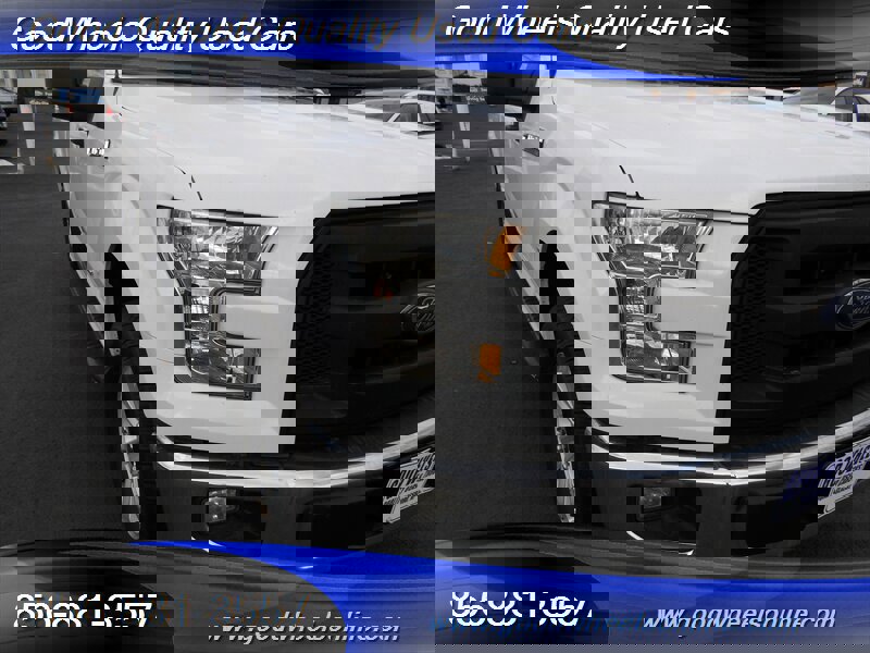 Used 2015 Ford F150 XL w/ Equipment Group 101A Mid image 10