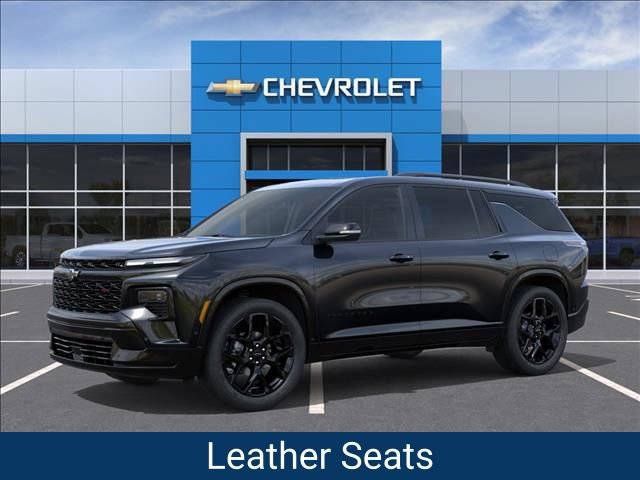 New 2026 Chevrolet Traverse RS FWD image 2
