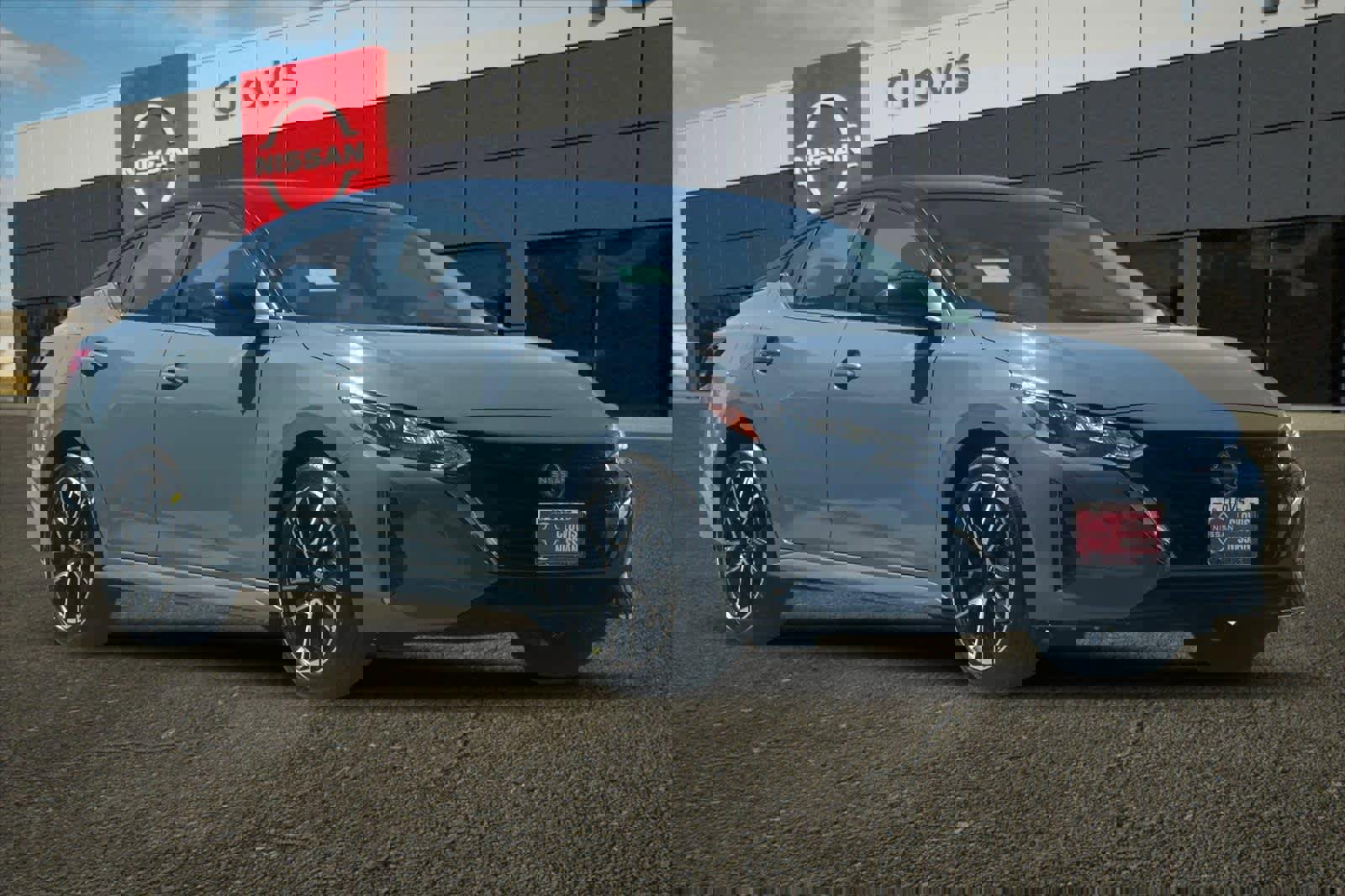 New 2025 Nissan Sentra SR image 10