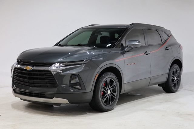 Used 2020 Chevrolet Blazer LT AWD/4WD image 3