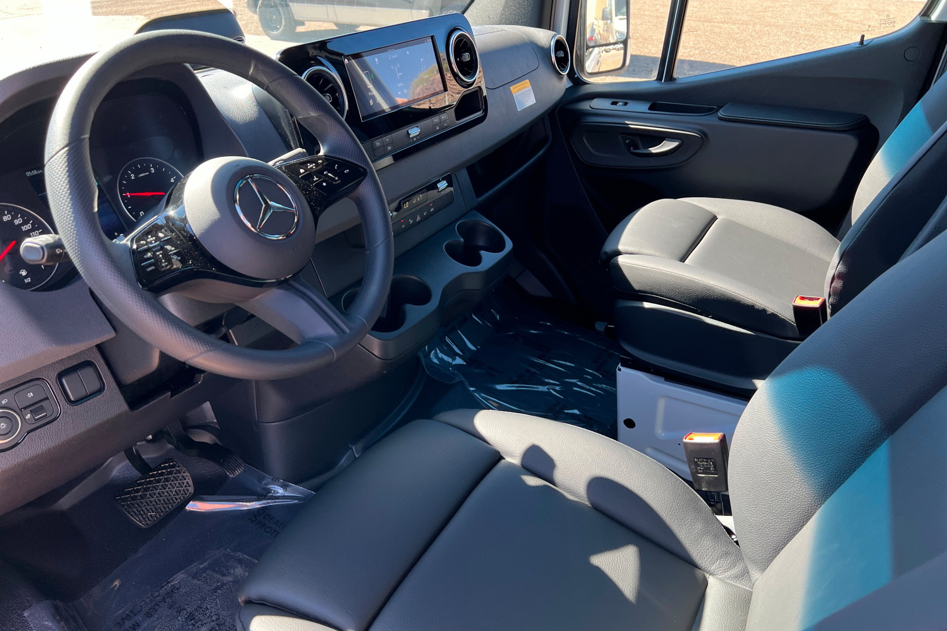 New 2026 Mercedes-Benz Sprinter 2500 image 11
