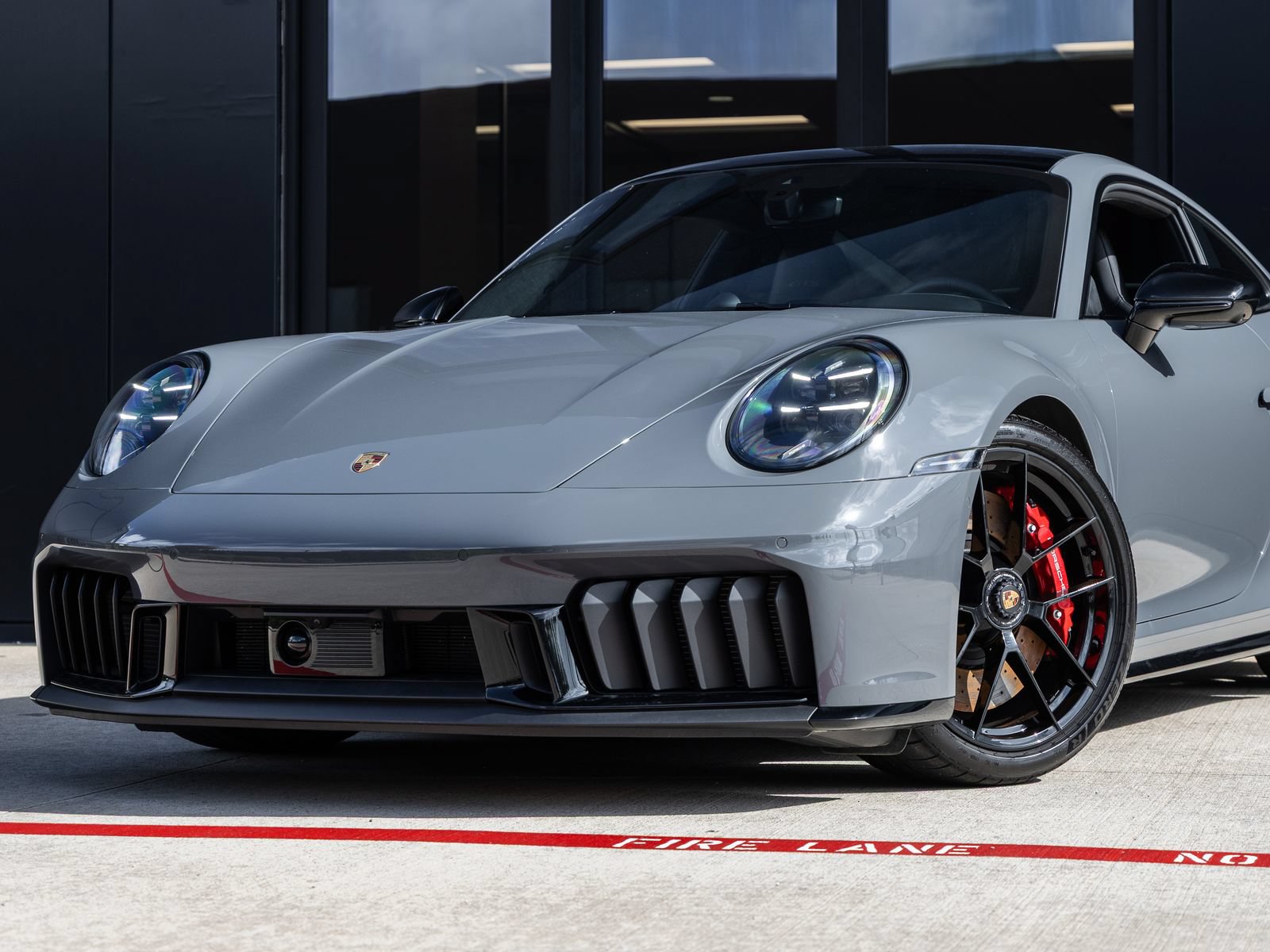Certified 2025 Porsche 911 Carrera 4 GTS AWD/4WD image 7
