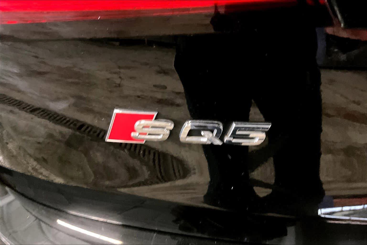 Used 2015 Audi SQ5 Premium Plus w/ Technology Package AWD/4WD image 10