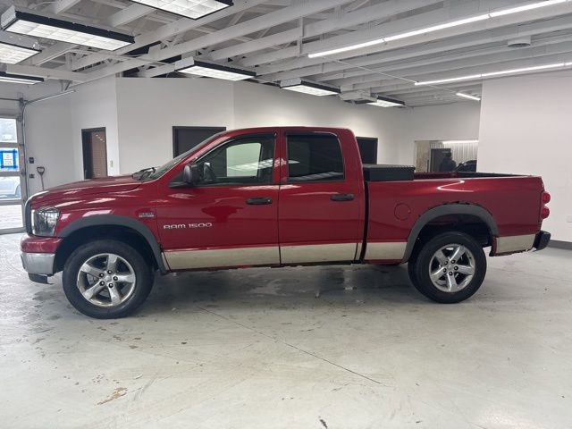 Used 2007 Dodge Ram 1500 Truck SLT w/ Quad Cab Big Horn Value Group image 6