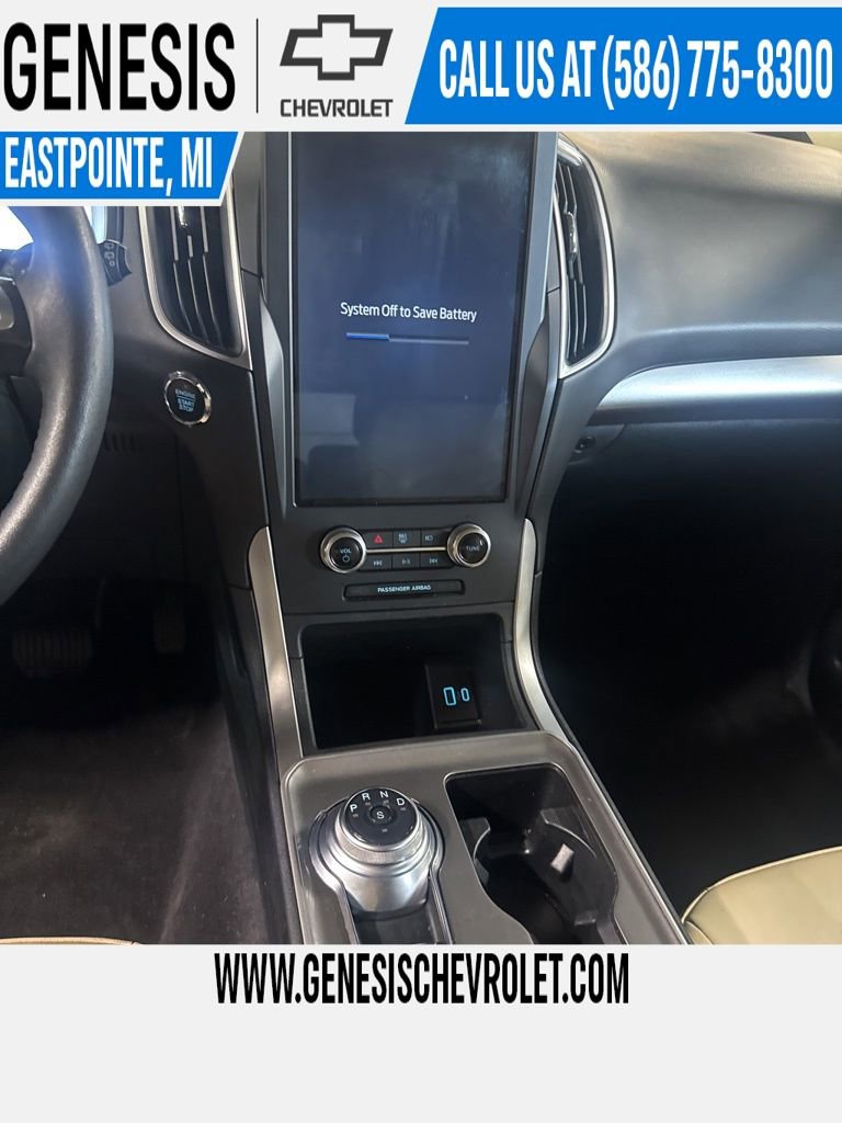 Used 2024 Ford Edge SEL w/ Convenience Package image 9