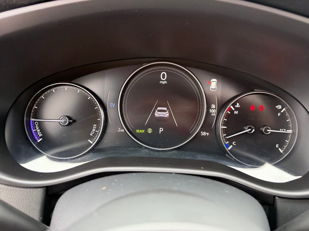 New 2026 MAZDA CX-50 2.5 Hybrid w/ Preferred Pkg image 29