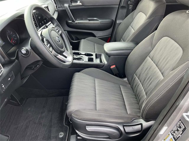 Used 2020 Kia Sportage LX image 24