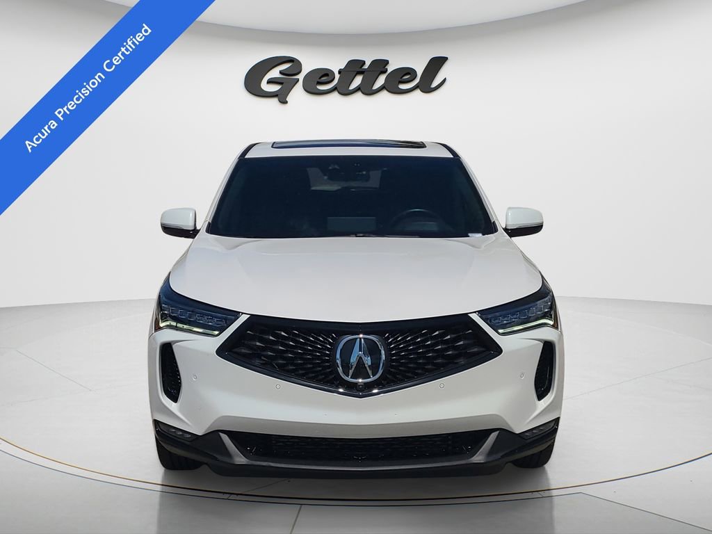 Used 2024 Acura RDX AWD w/ A-Spec & Advance Pkg image 19