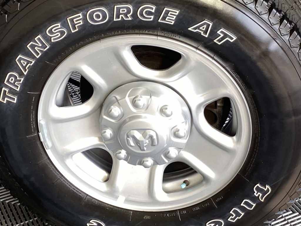 Used 2022 RAM 2500 Tradesman AWD/4WD image 24