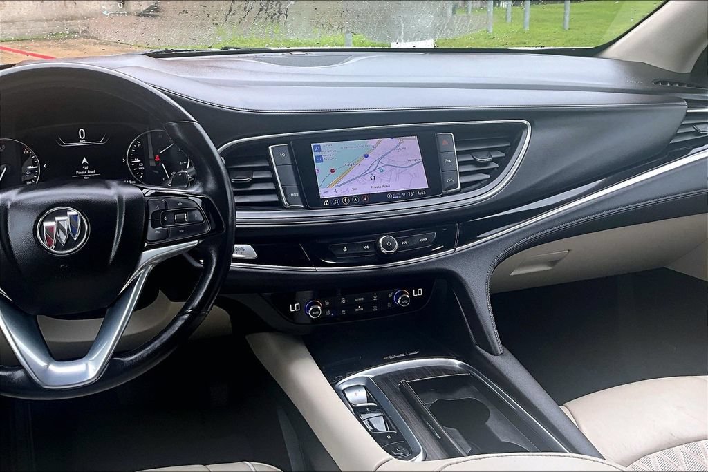 Used 2023 Buick Enclave Avenir w/ Avenir Technology Package FWD image 8