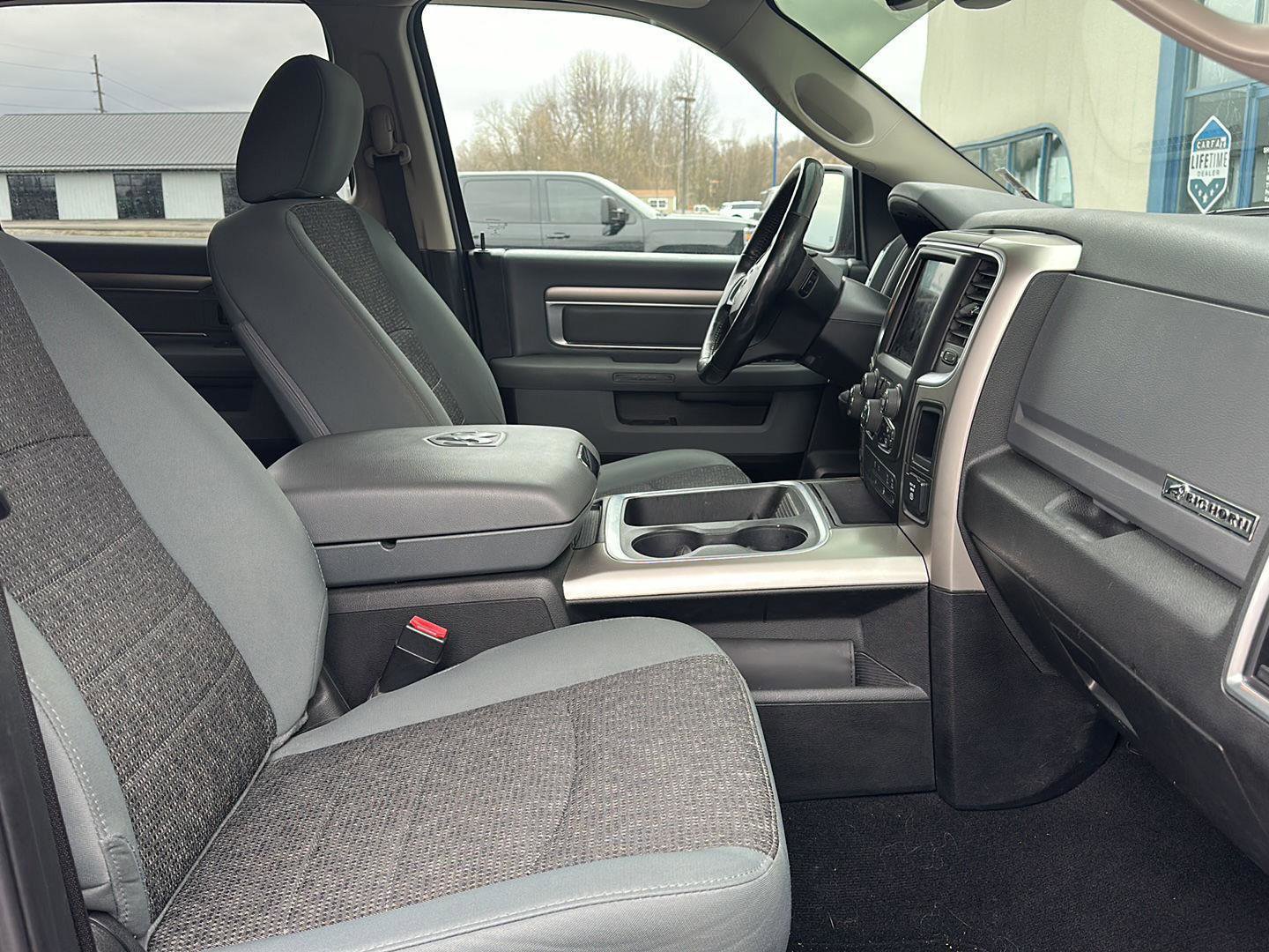 Used 2018 RAM 1500 Big Horn image 14