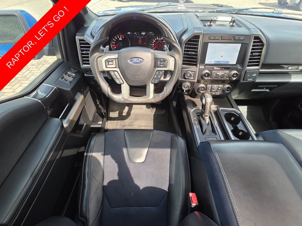Used 2020 Ford F150 Raptor w/ Equipment Group 802A Luxury image 6
