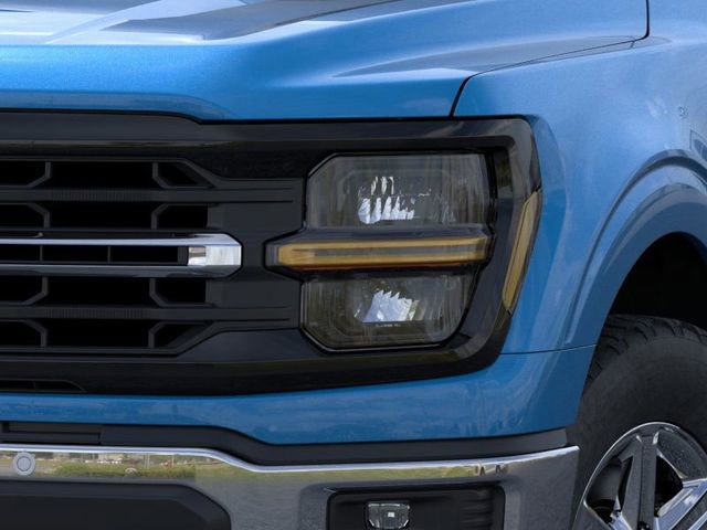 New 2025 Ford F150 XLT w/ Equipment Group 302A MID image 18
