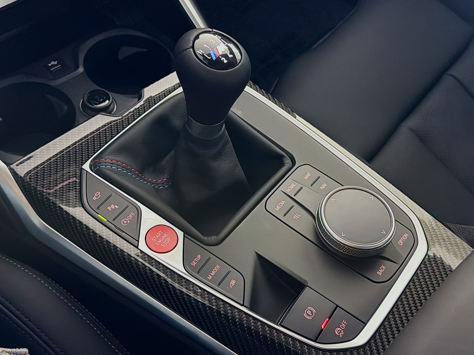 New 2027 BMW M4 Coupe w/ Executive Package RWD image 17