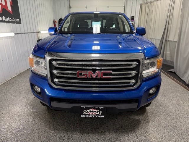 Used 2018 GMC Canyon SLE w/ SLE Convenience Package AWD/4WD image 2