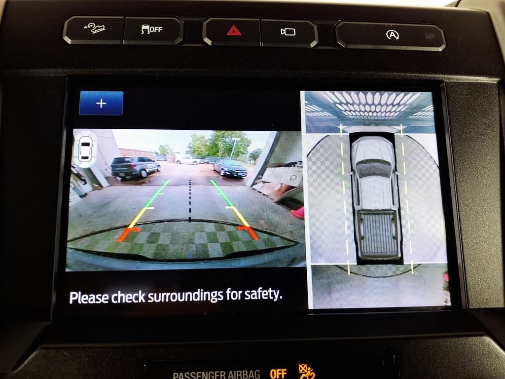 Used 2019 Ford F150 Platinum w/ Equipment Group 701A Luxury AWD/4WD image 9