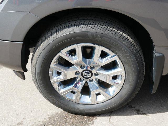 Certified 2021 Nissan Titan SV w/ SV Convenience Package image 9
