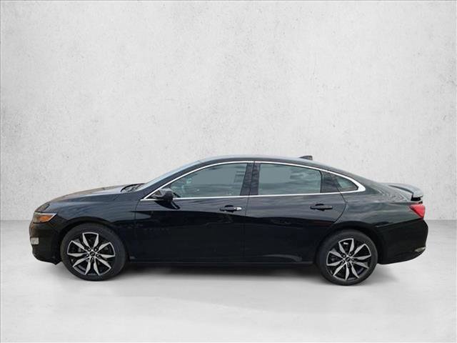 Used 2020 Chevrolet Malibu RS image 8