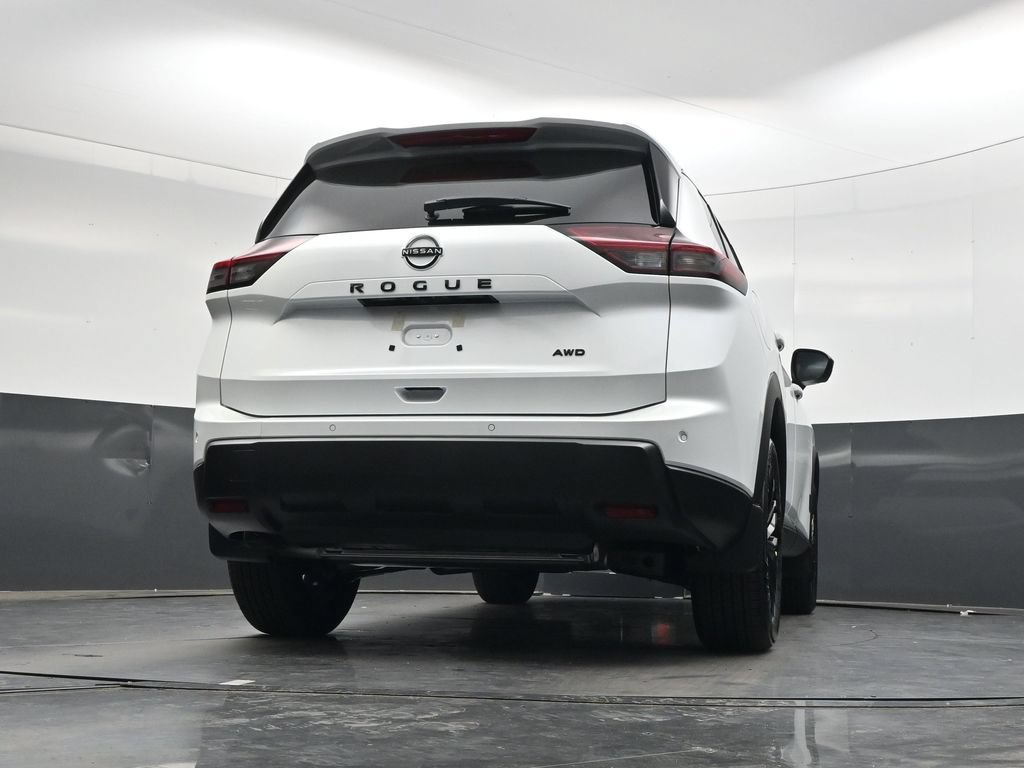 New 2026 Nissan Rogue Dark Armor AWD/4WD image 35
