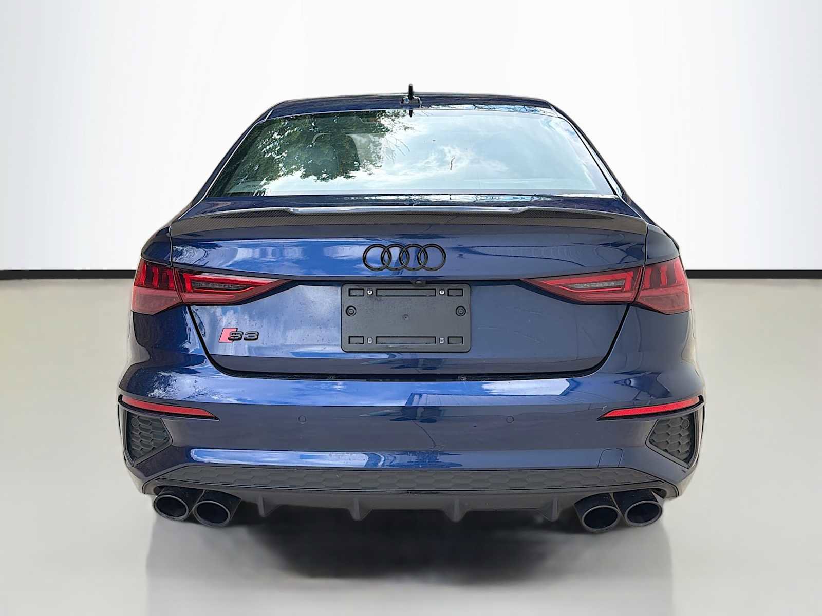 Used 2024 Audi S3 Prestige AWD/4WD image 4