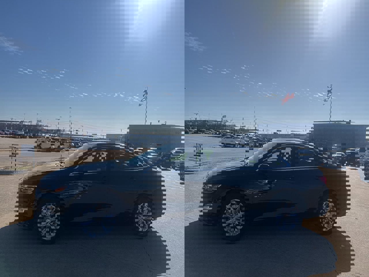 Used 2025 Chevrolet Malibu LT image 12