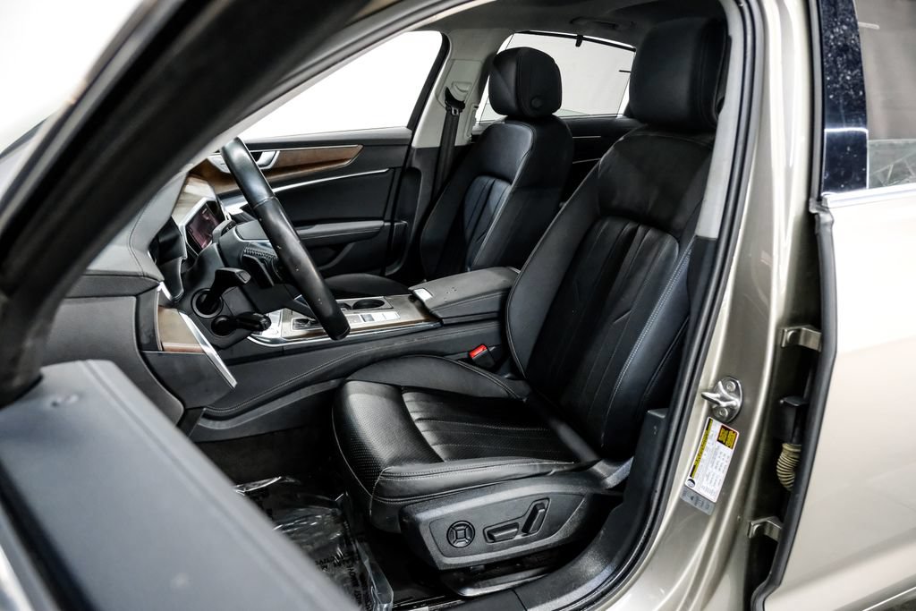 Used 2019 Audi A6 3.0T Premium Plus AWD/4WD image 41