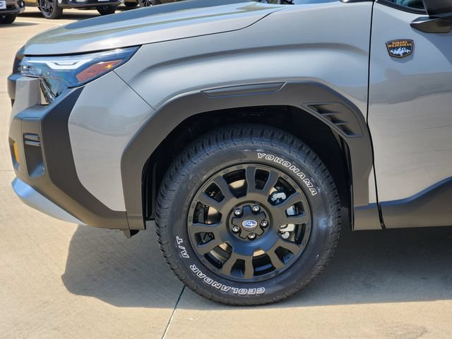 New 2026 Subaru Forester Wilderness w/ Wilderness Package AWD/4WD image 6