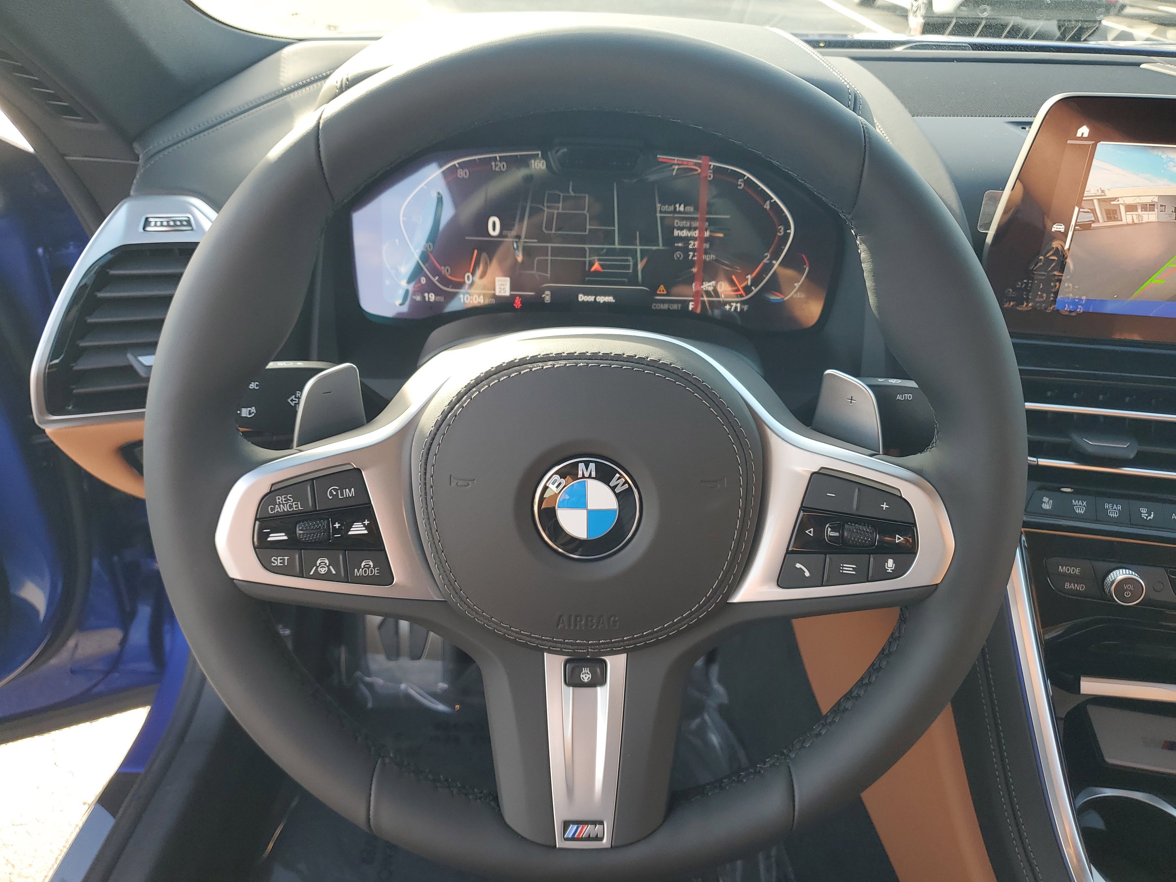 New 2026 BMW 840i Convertible image 26