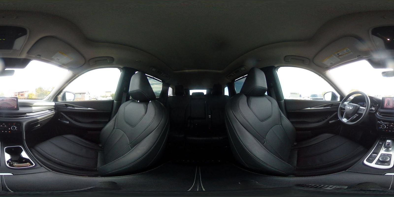 Used 2026 INFINITI QX60 Luxe AWD/4WD image 45