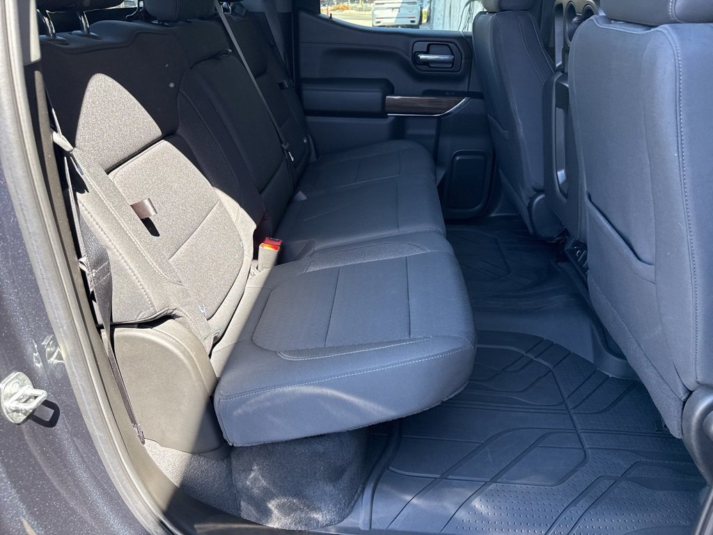 Used 2021 Chevrolet Silverado 1500 RST w/ Bed Protection Package image 23