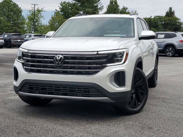 New 2026 Volkswagen Atlas SE image 33