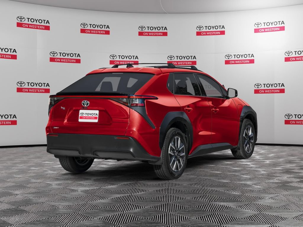 New 2026 Toyota bZ AWD/4WD image 2