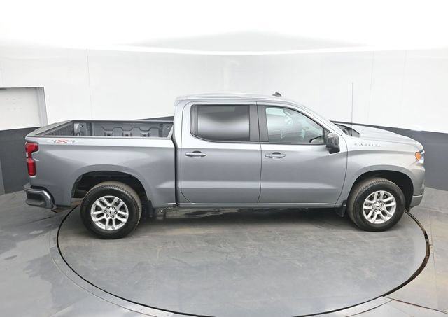 Used 2026 Chevrolet Silverado 1500 RST AWD/4WD image 39