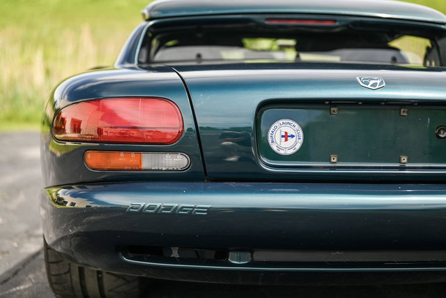 Used 1995 Dodge Viper RT/10 RWD image 68