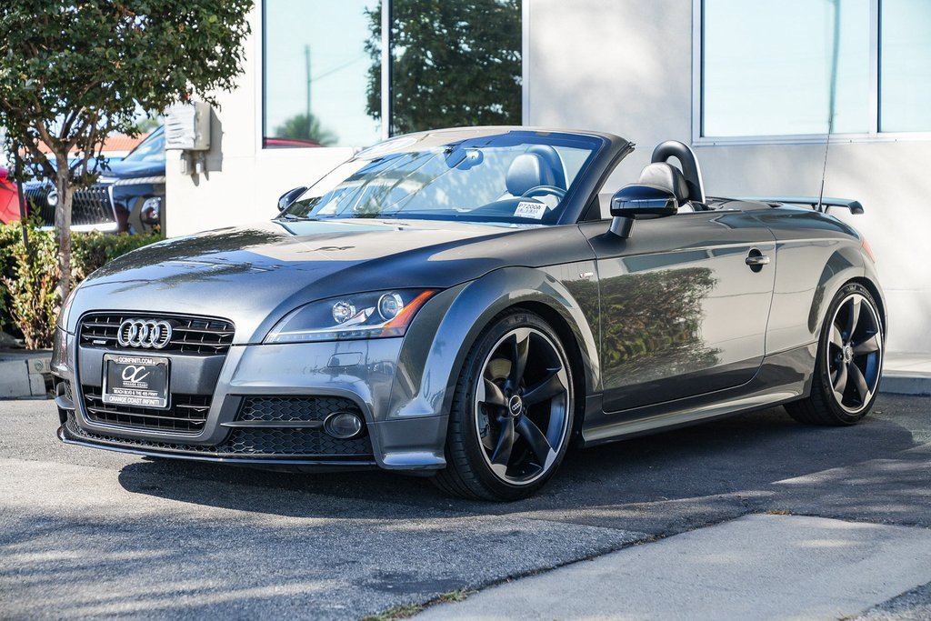 Used 2014 Audi TT 2.0T w/ S Line Competition Package image 13