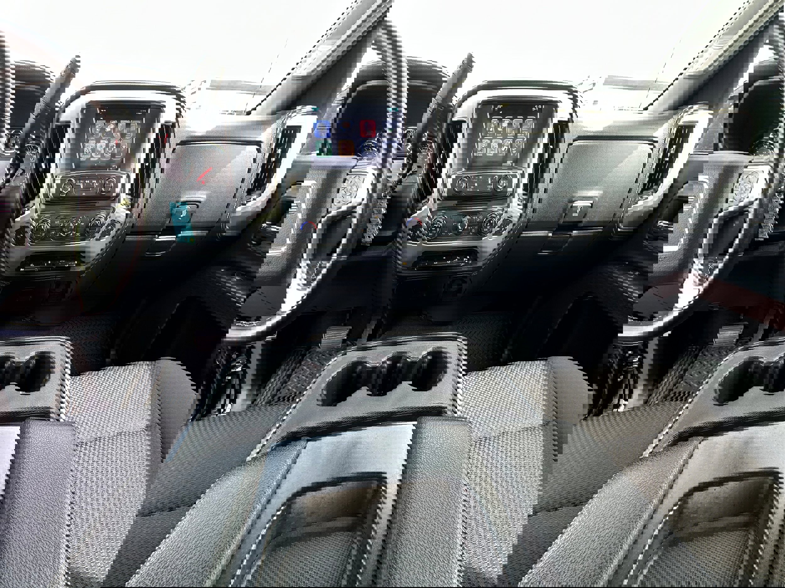 Used 2017 GMC Sierra 1500 SLE w/ SLE Value Package image 24