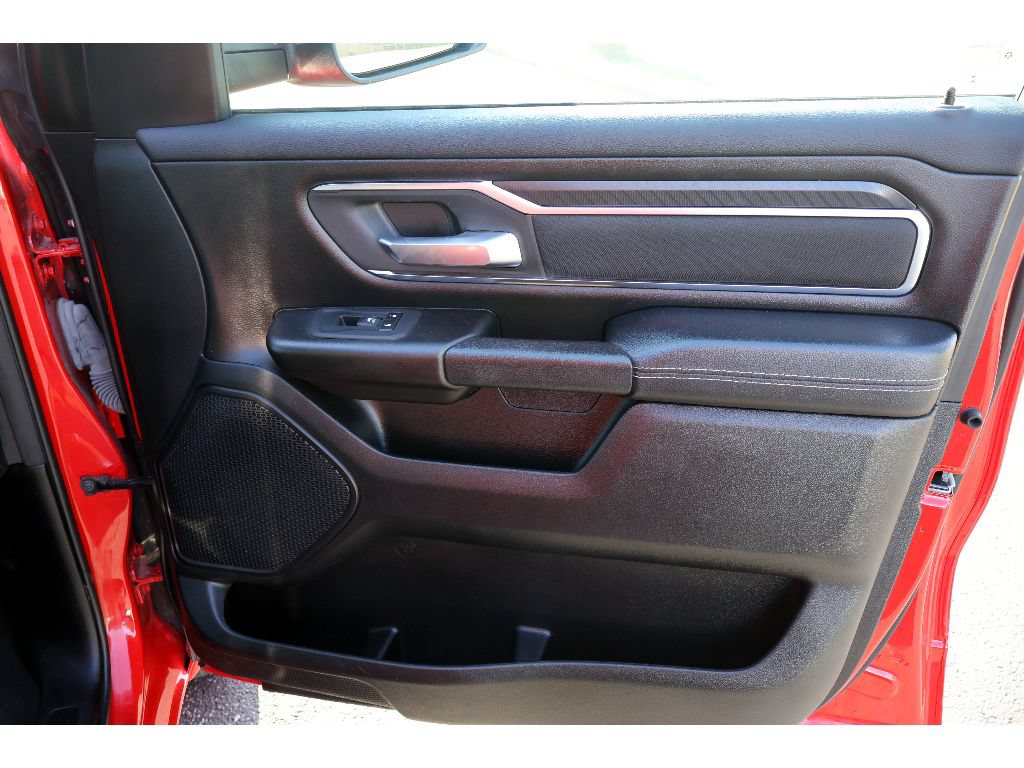 Used 2025 RAM 1500 Big Horn AWD/4WD image 21