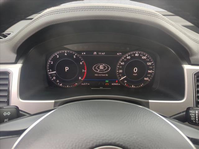 Used 2018 Volkswagen Atlas SEL Premium AWD/4WD image 11