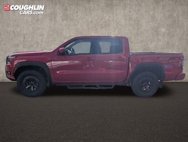 New 2026 Nissan Frontier PRO-4X w/ Pro Premium Package image 5