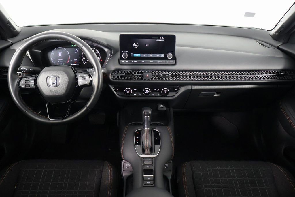 Used 2024 Honda HR-V Sport image 8