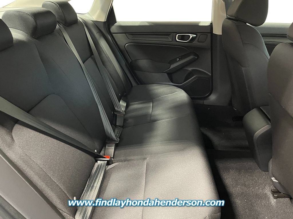 New 2026 Honda Civic LX image 22
