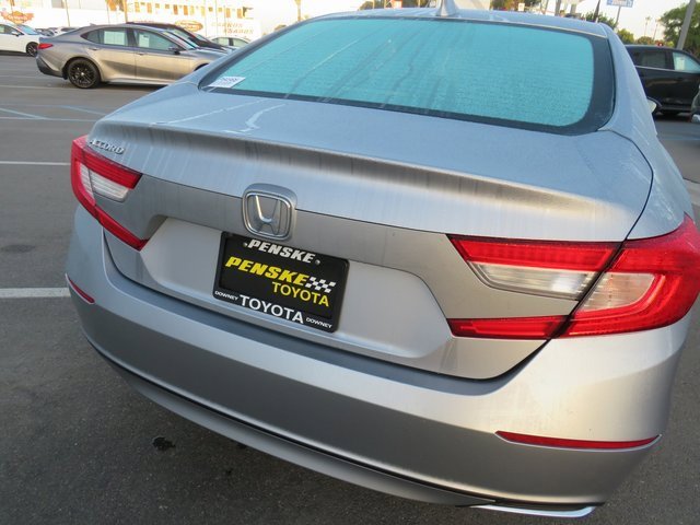 Used 2020 Honda Accord LX image 12