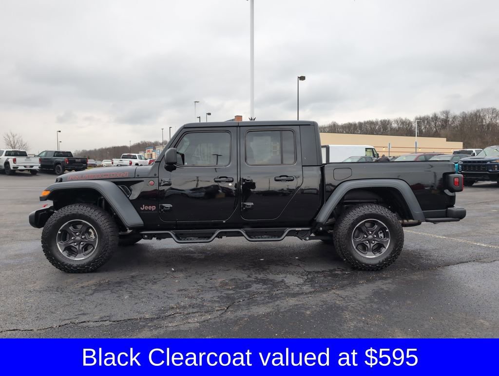 Used 2023 Jeep Gladiator Rubicon image 5