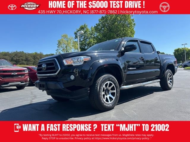 Used 2020 Toyota Tacoma SR5 image 1