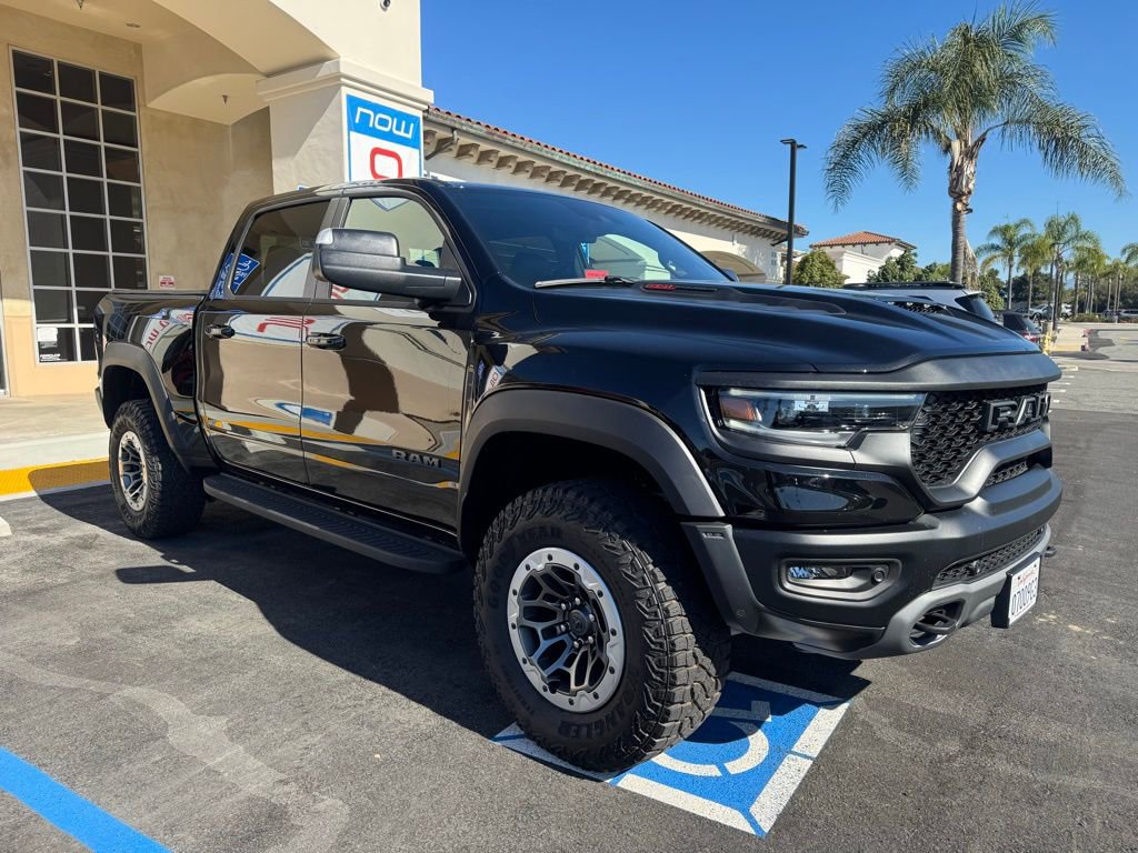 Used 2021 RAM 1500 TRX w/ TRX Level 2 Equipment Group image 7