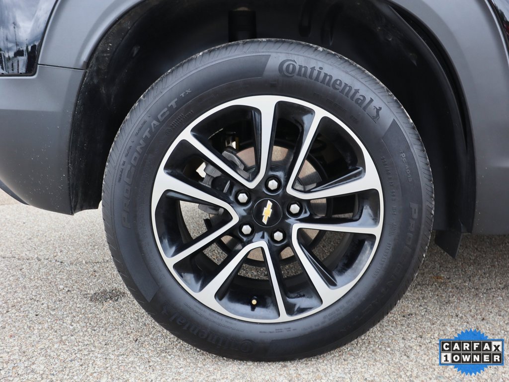 Certified 2024 Chevrolet TrailBlazer LT w/ Driver Confidence Package image 27