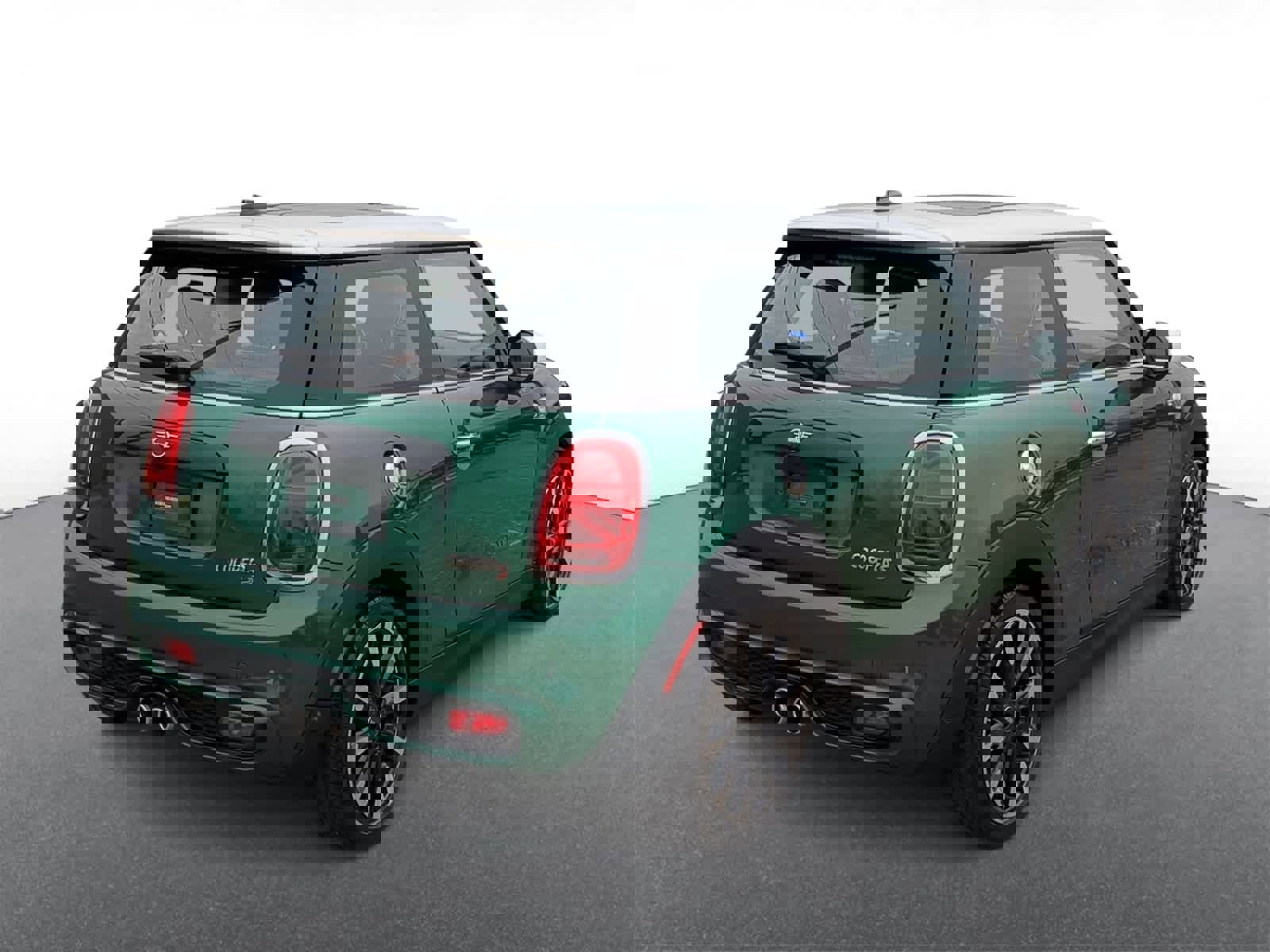 Used 2021 MINI Cooper S image 8