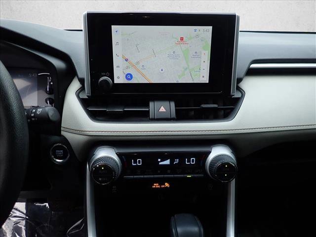 Used 2023 Toyota RAV4 XLE AWD/4WD image 16