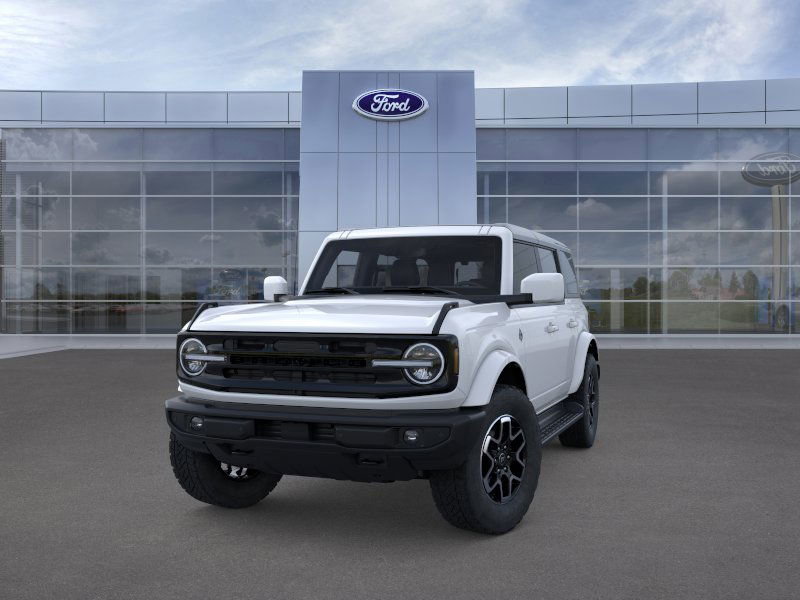 New 2025 Ford Bronco Outer Banks image 2