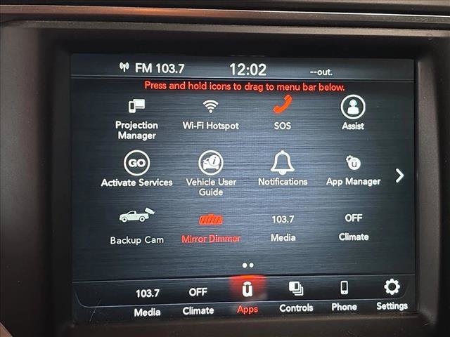 Used 2019 RAM 1500 Lone Star RWD image 12